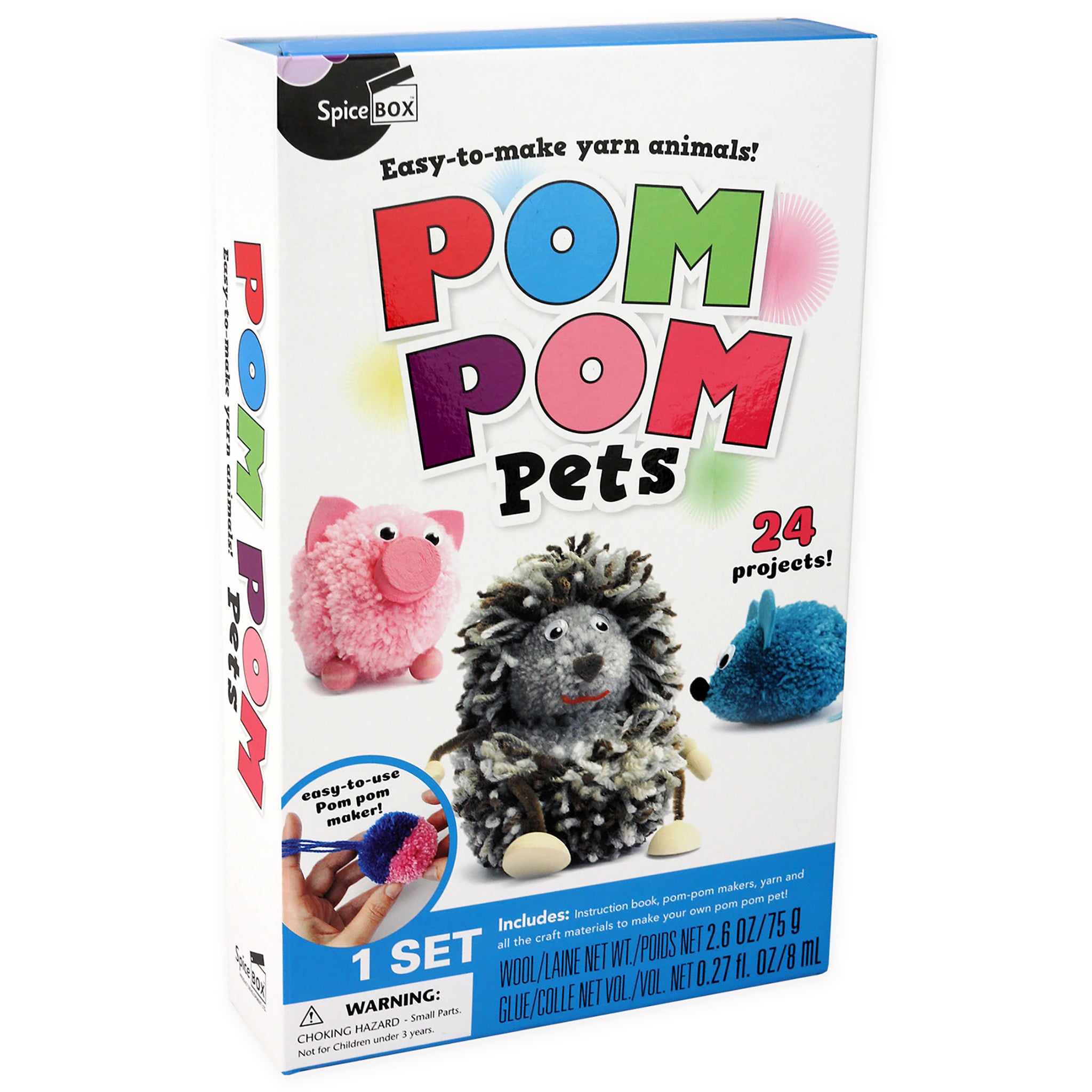 Pom Pom Pets