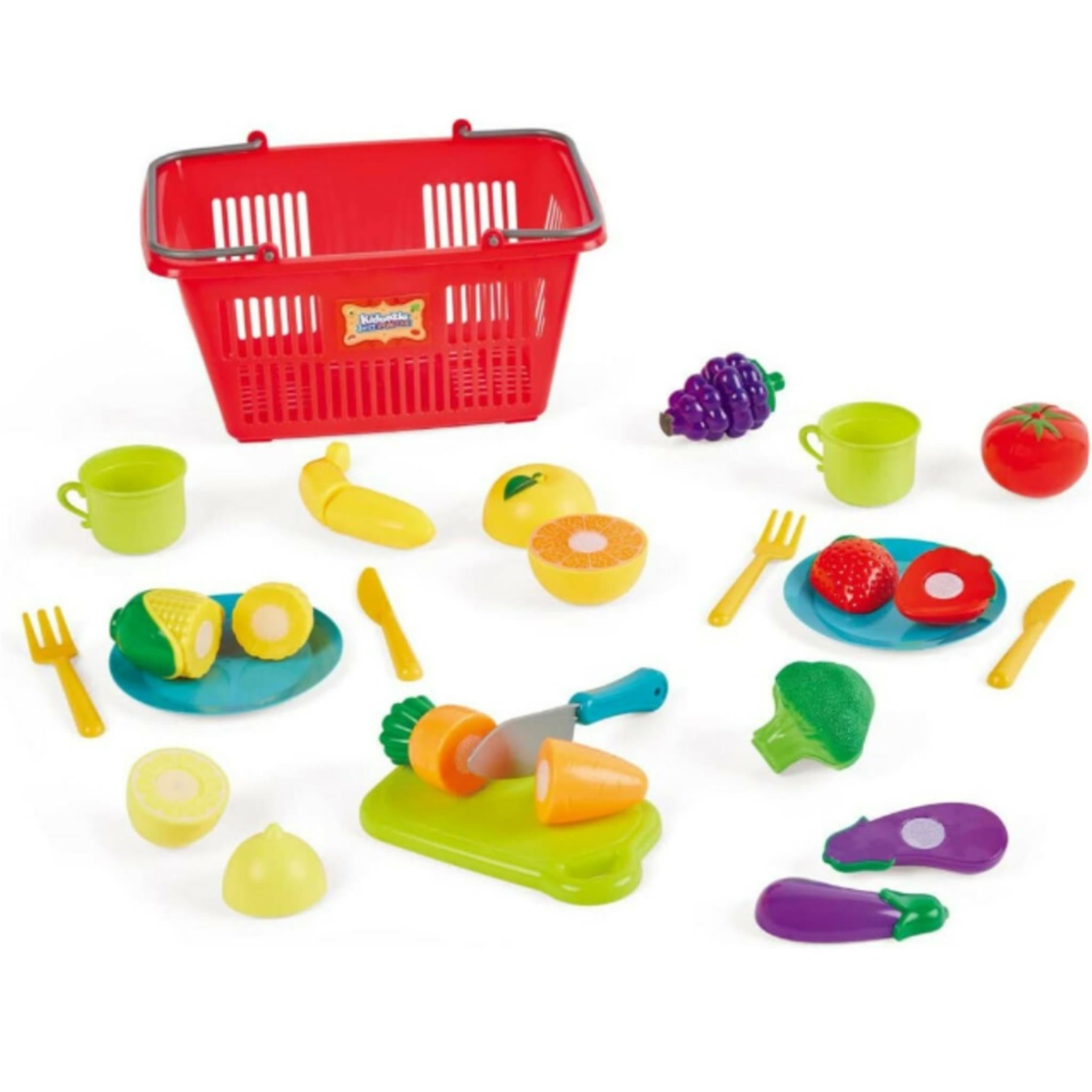 Slice n Play Shopping Set (31 Piece)