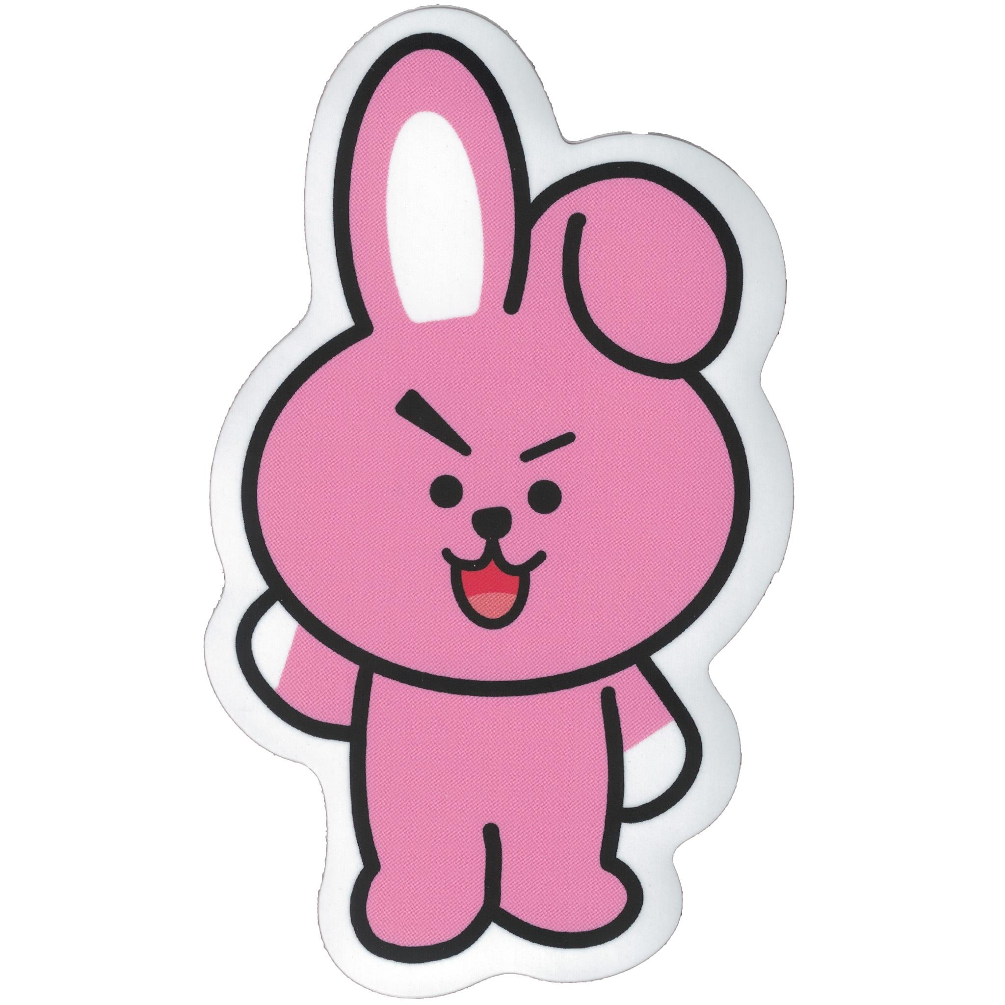 Cooky Vinyl Sticker