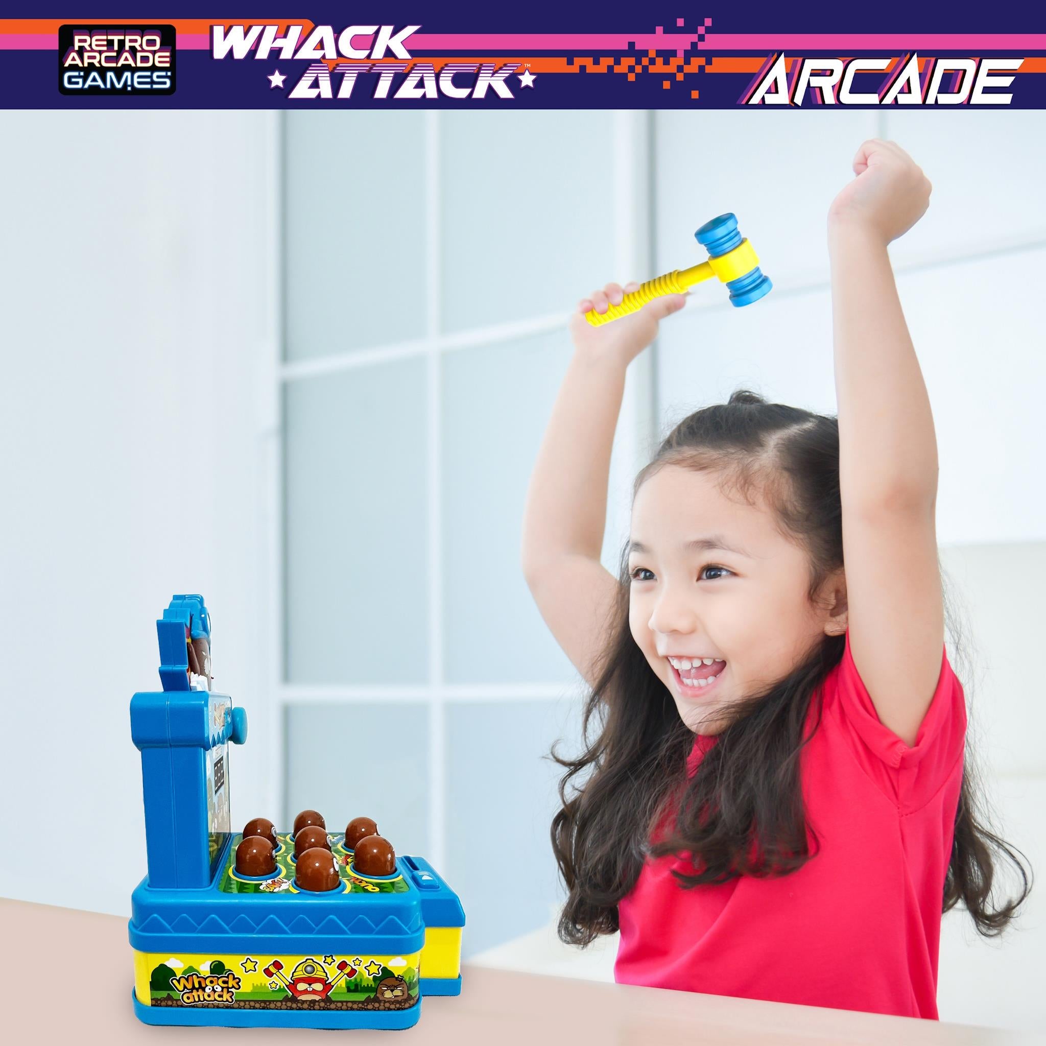 Whack Attack Arcade