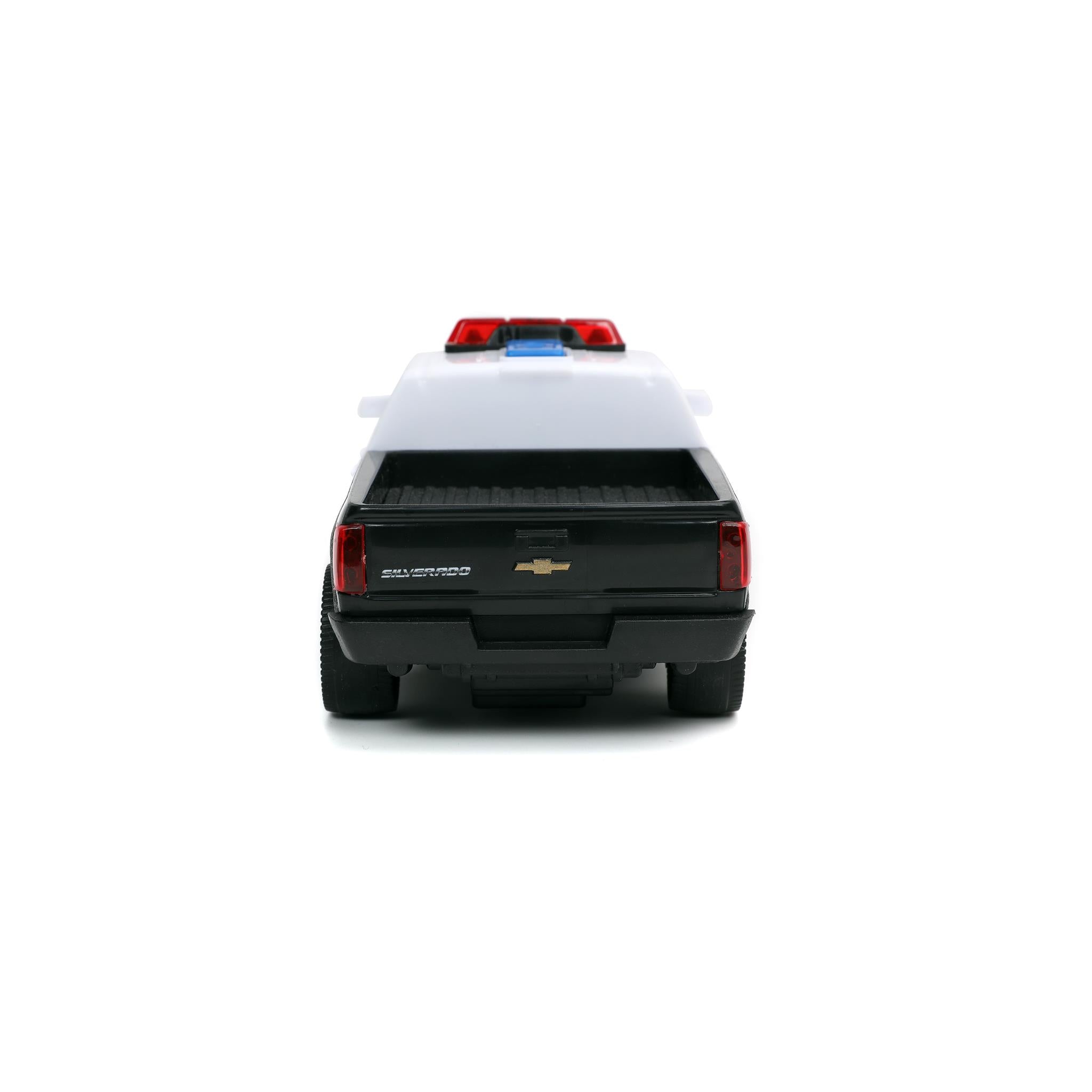 Chevy Silverado Hero Patrol