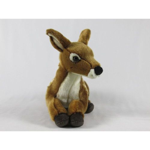 Deet 11 inch Plush Figure