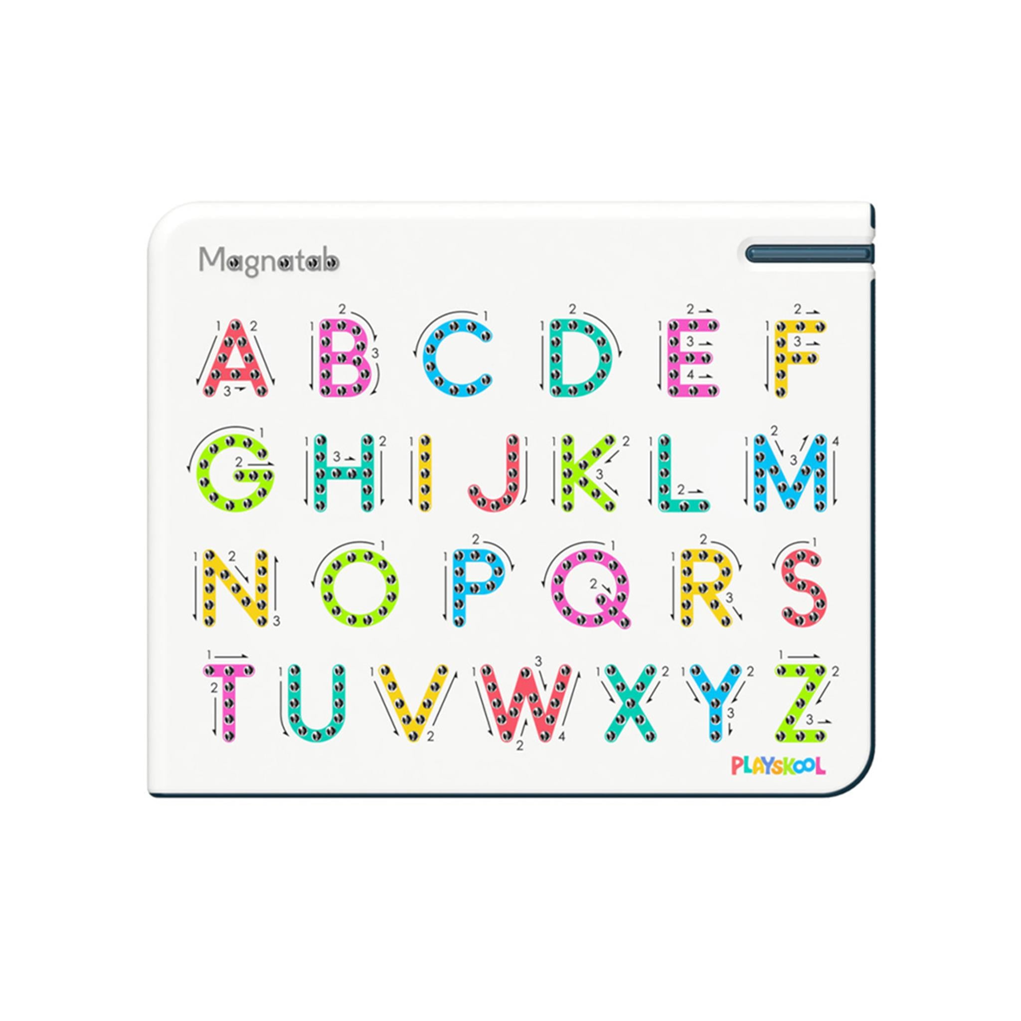 Magnatab letters on sale