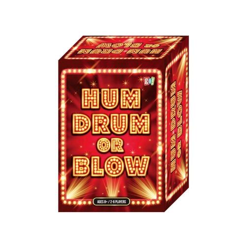 Hum Drum or Blow