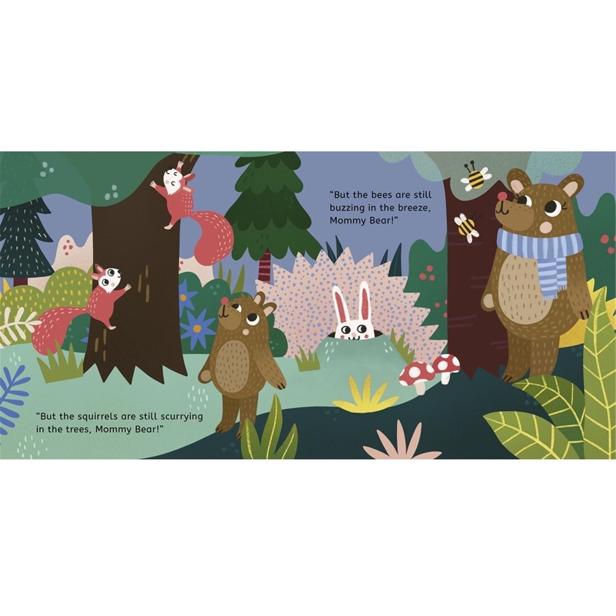 Bedtime Little Bear Childrens Board Book