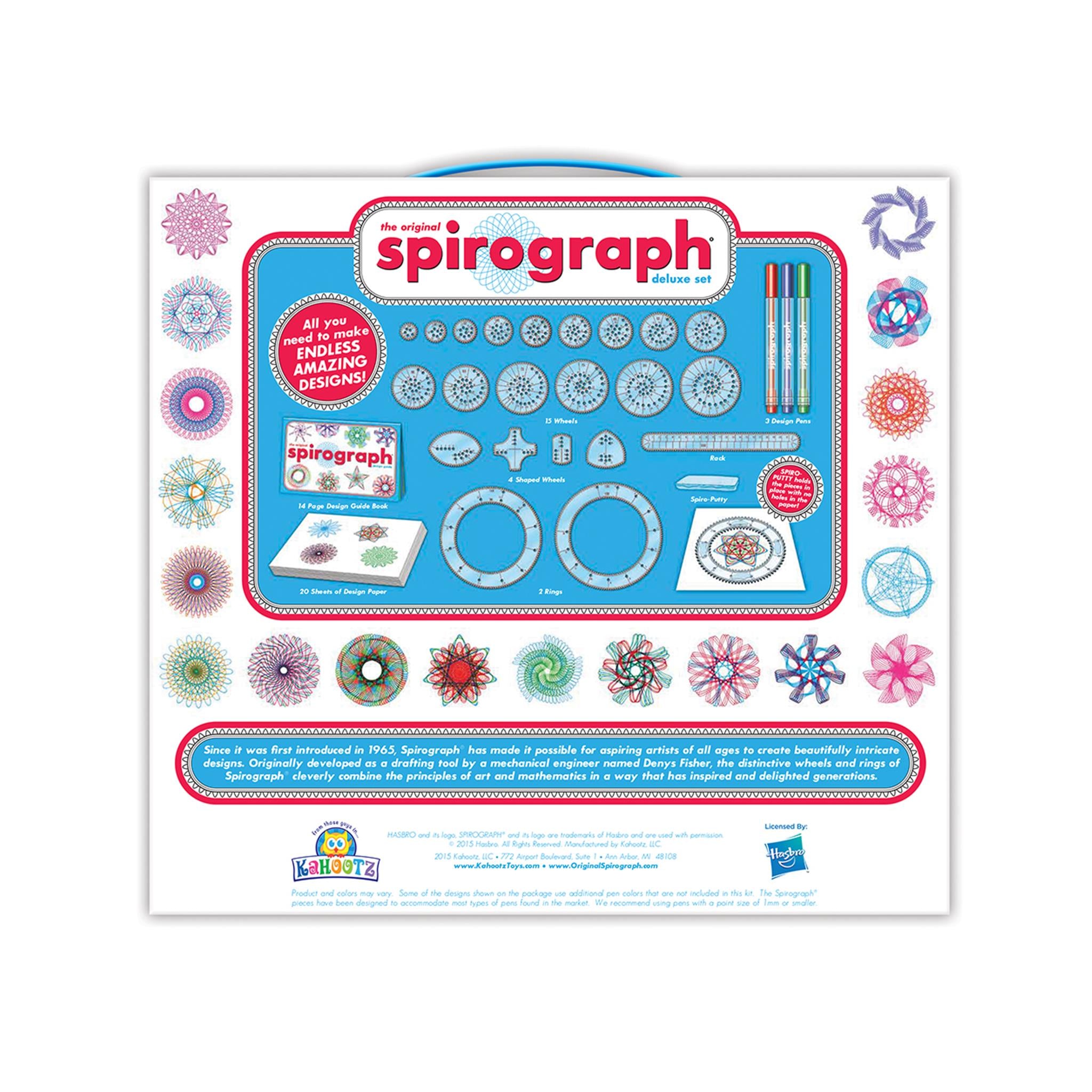 Spirograph Deluxe