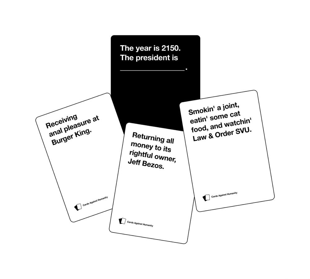 Everything Box Cards Against Humanity