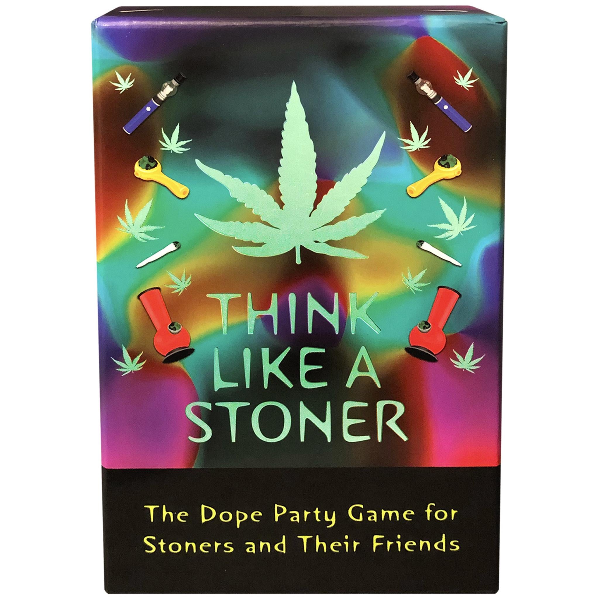 Think Like A Stoner - FINAL SALE