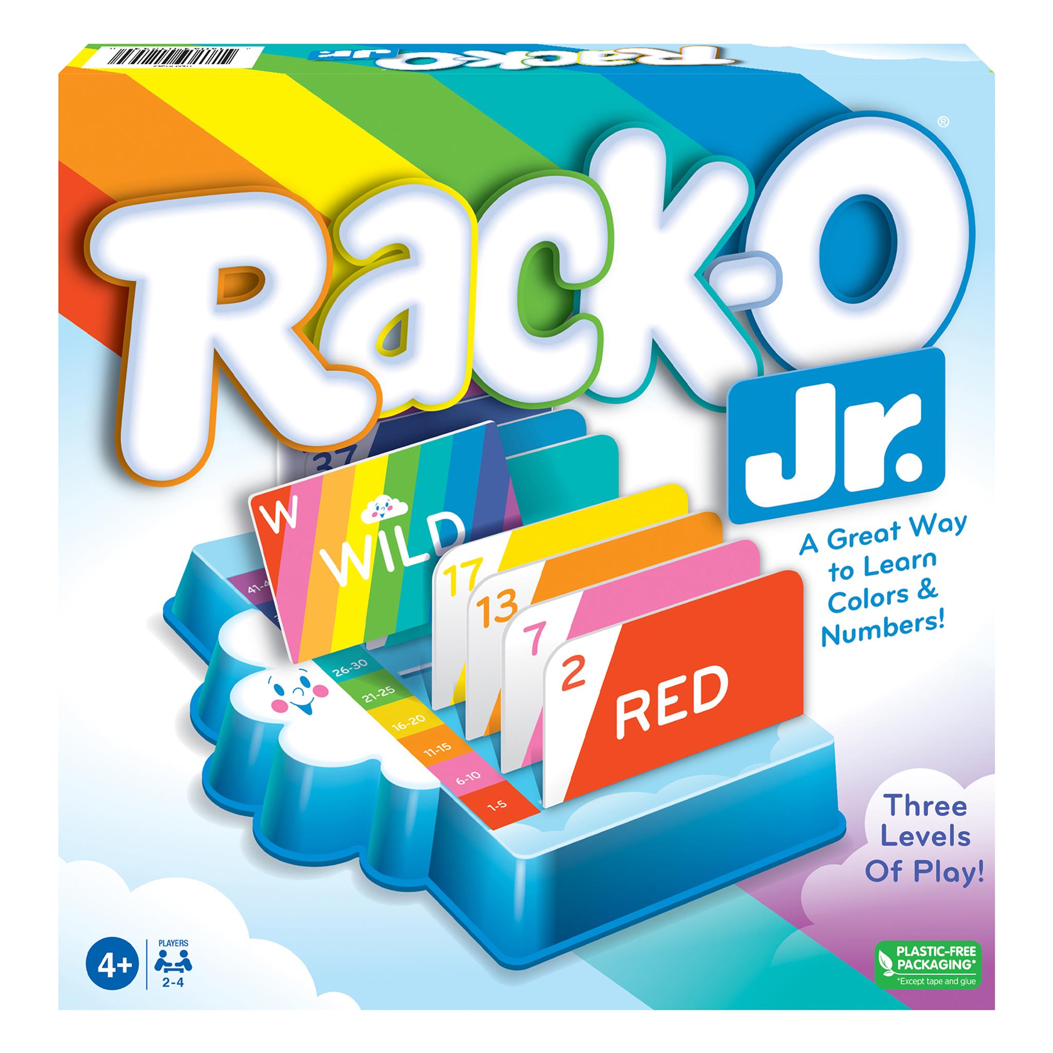 Rack-O Junior