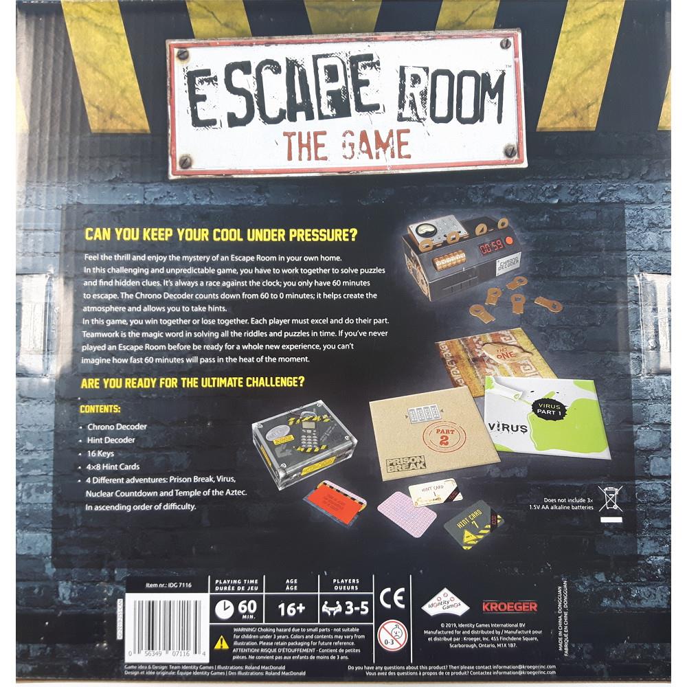 Escape Room