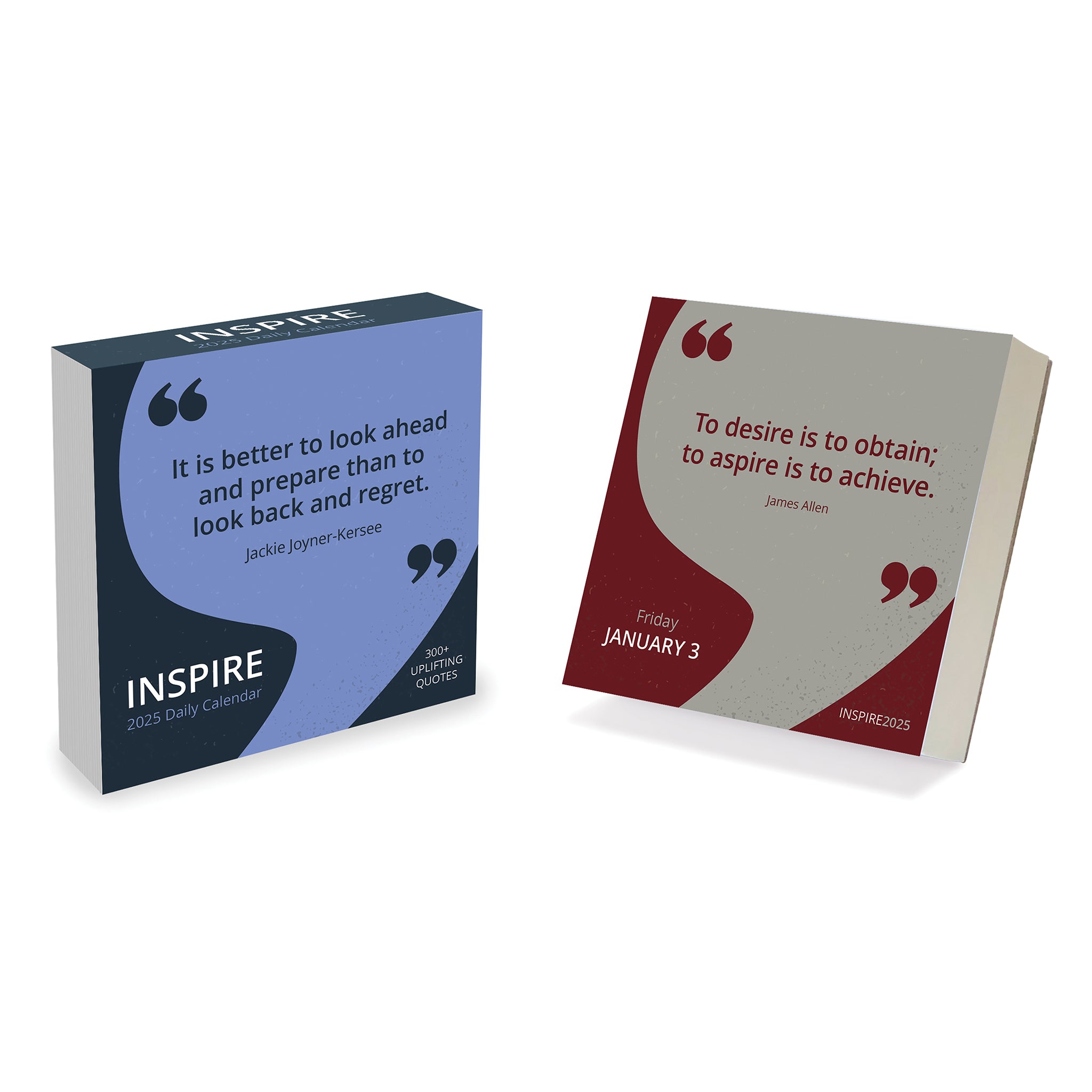 Inspire Box 2025 Calendar