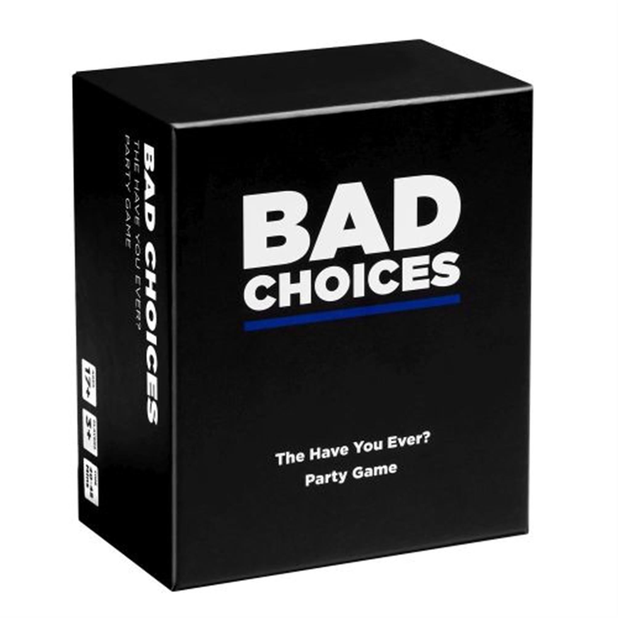 Bad Choices - FINAL SALE