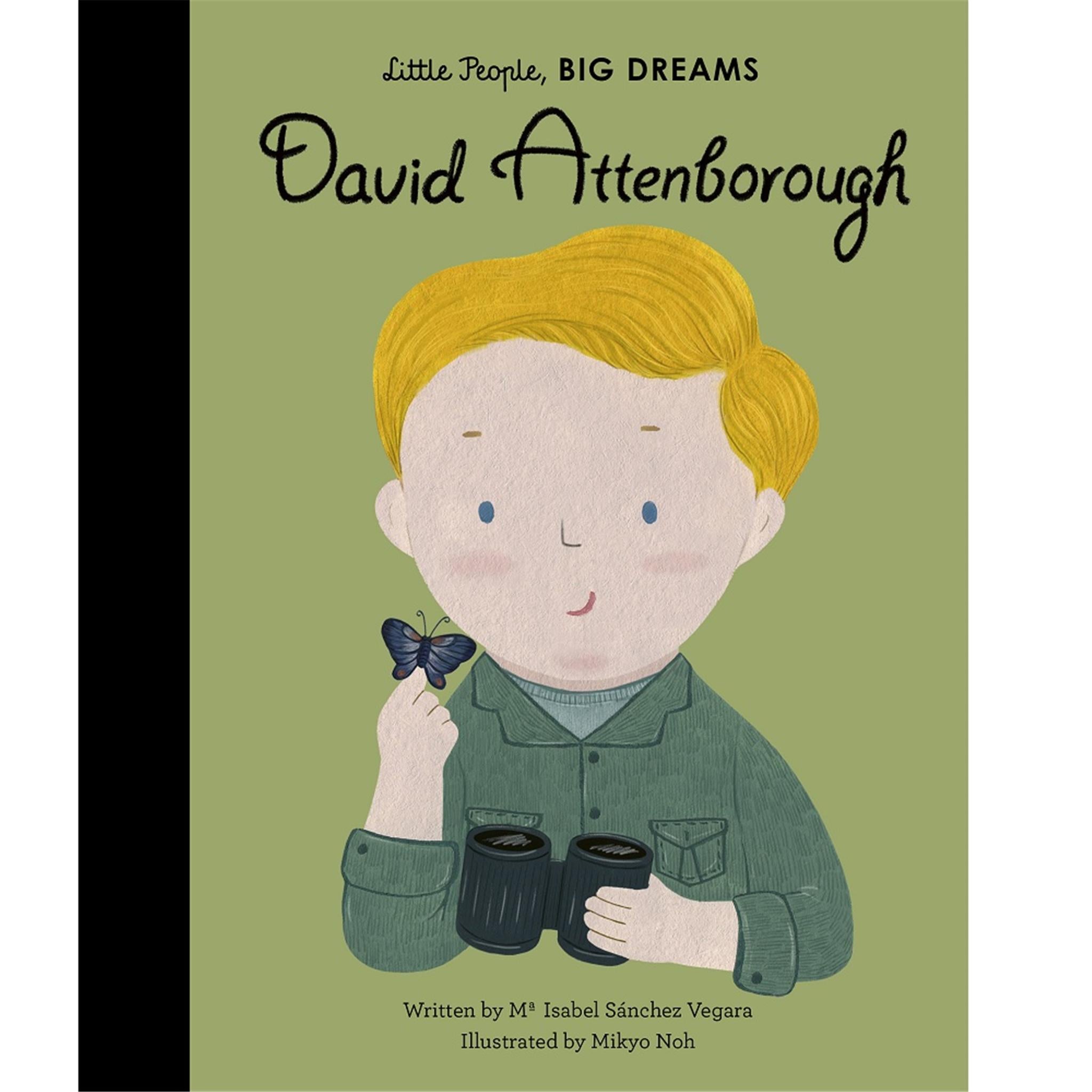 David Attenborough Childrens Book