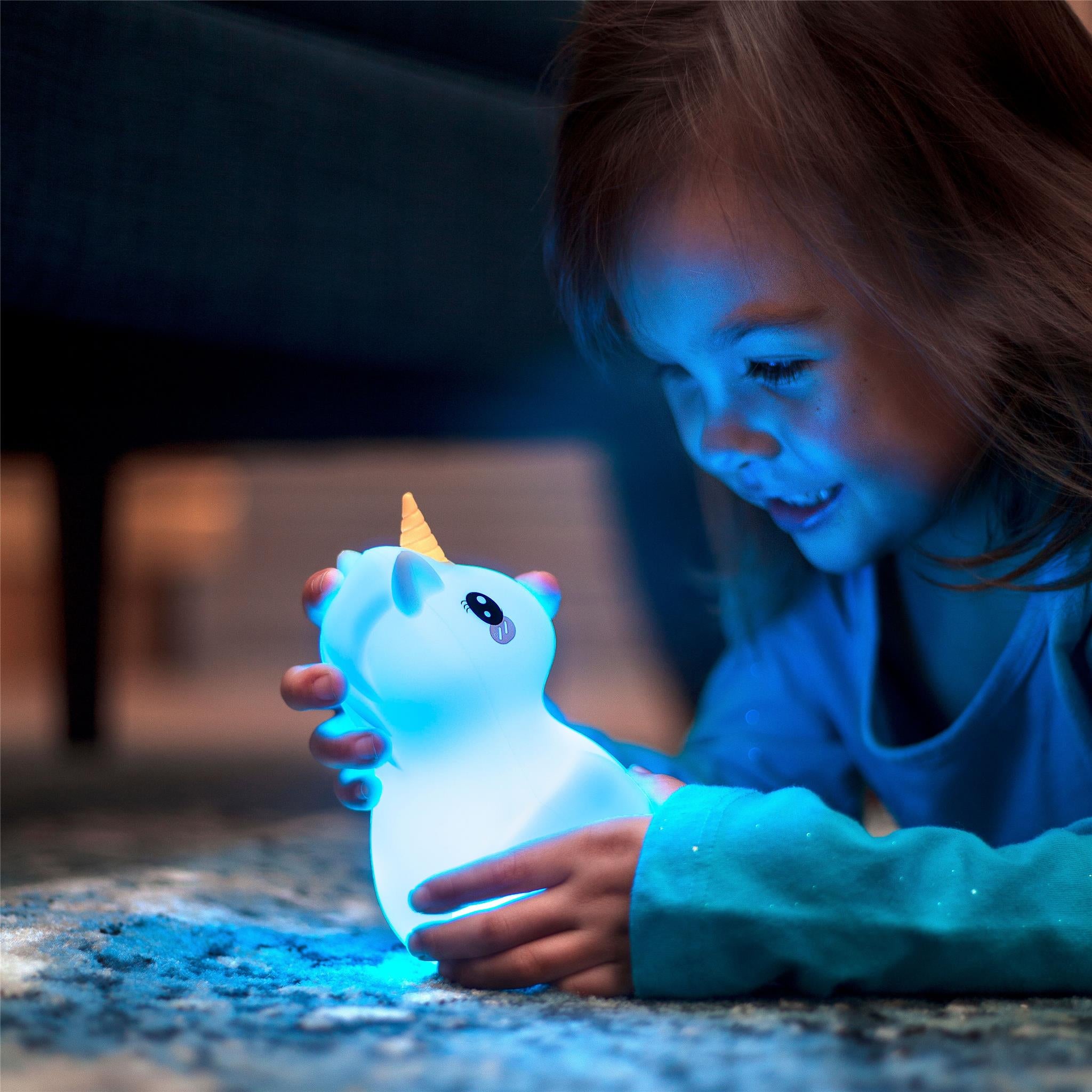 LumiPets - Bluetooth Unicorn Nighlight