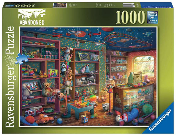 Ravensburger 1000 Puzzle - Heinz-Dieter Falkenstein - 2014 - 884995 - offers Rare