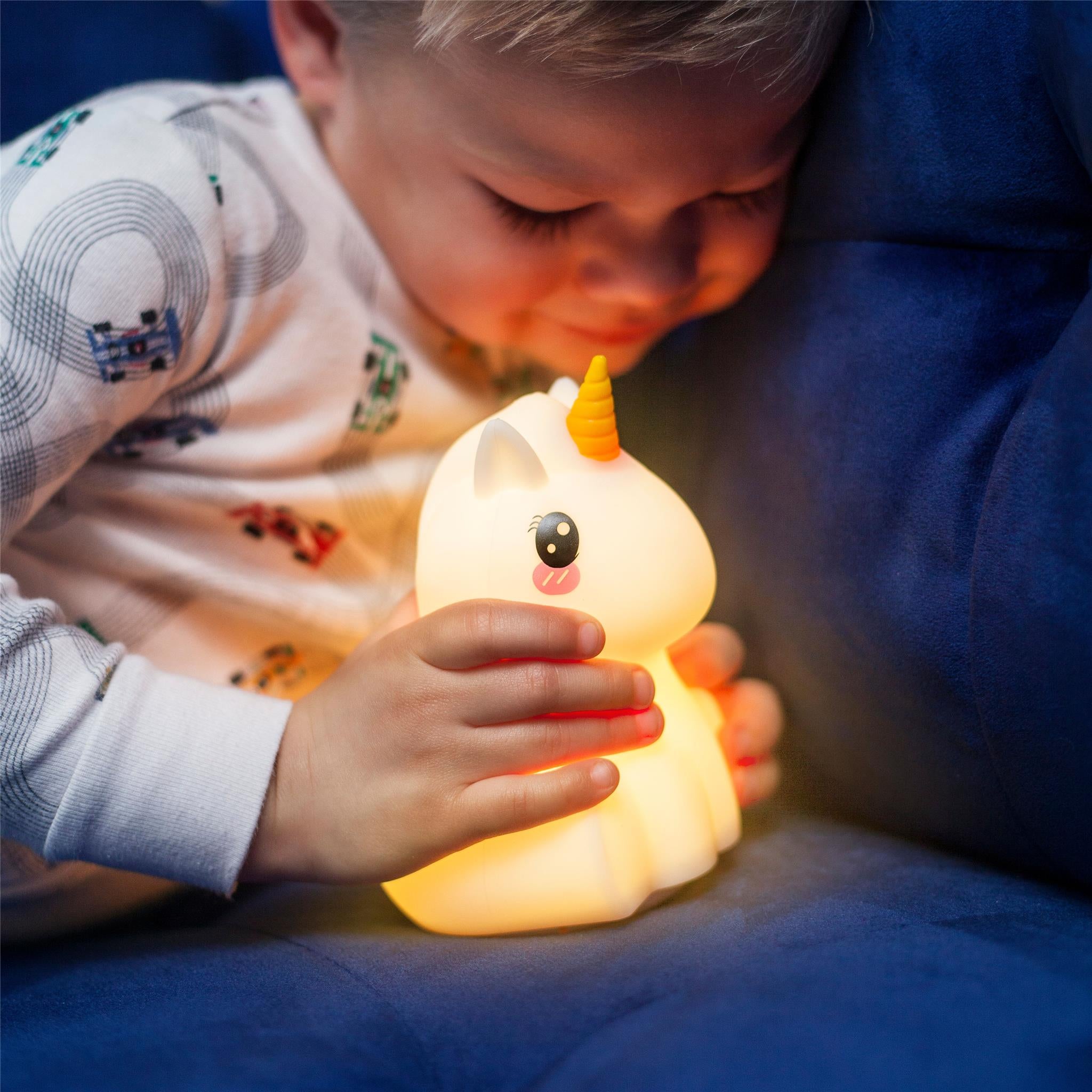 LumiPets - Unicorn Nightlight with Remote