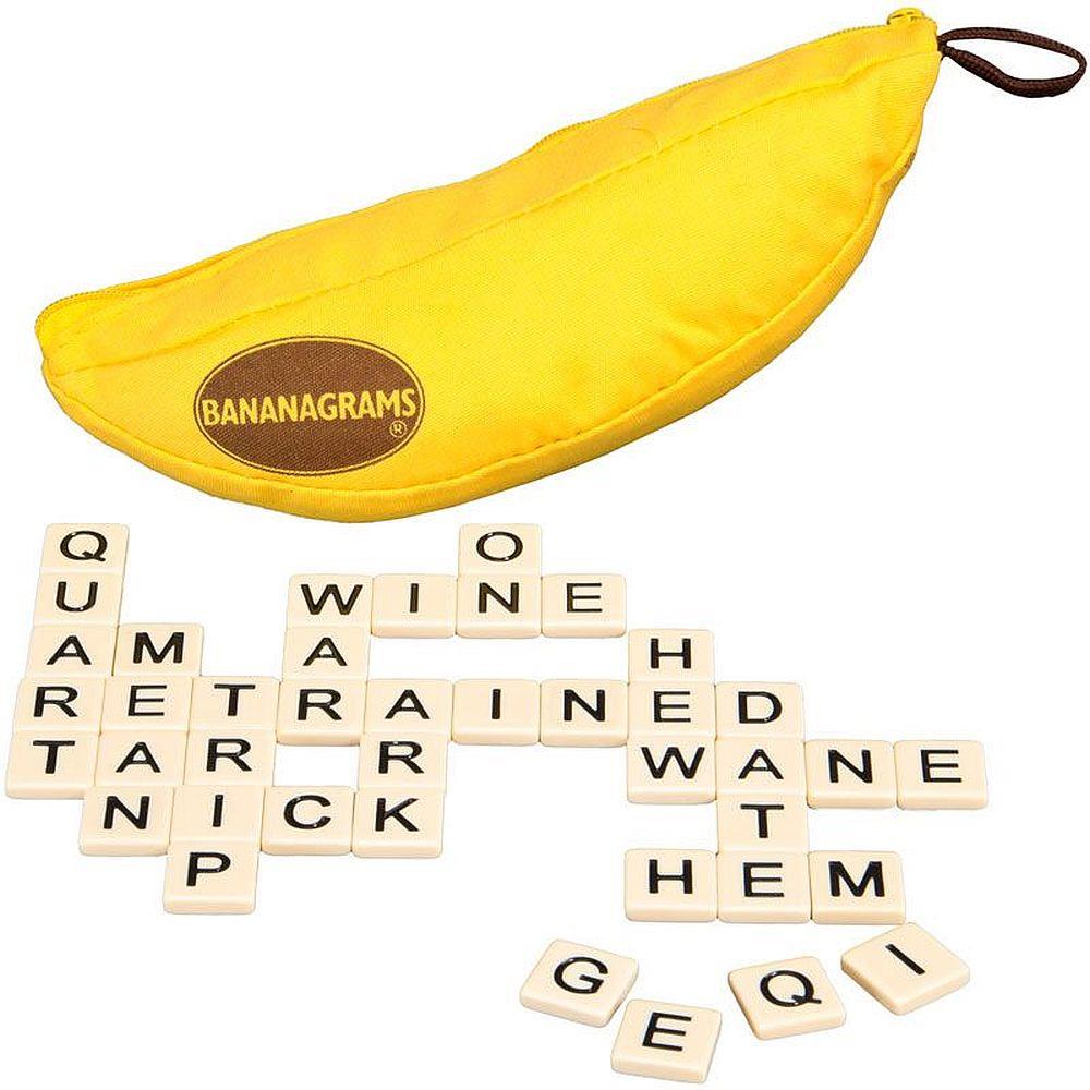 Bananagrams Tile Game