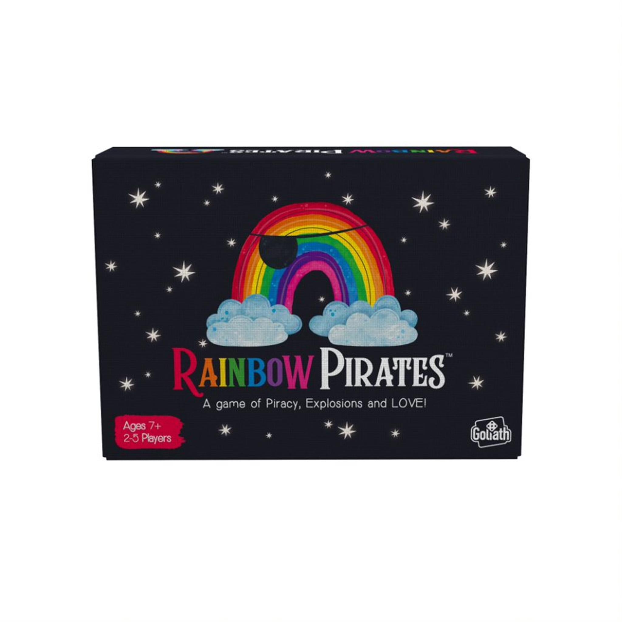 Rainbow Pirates