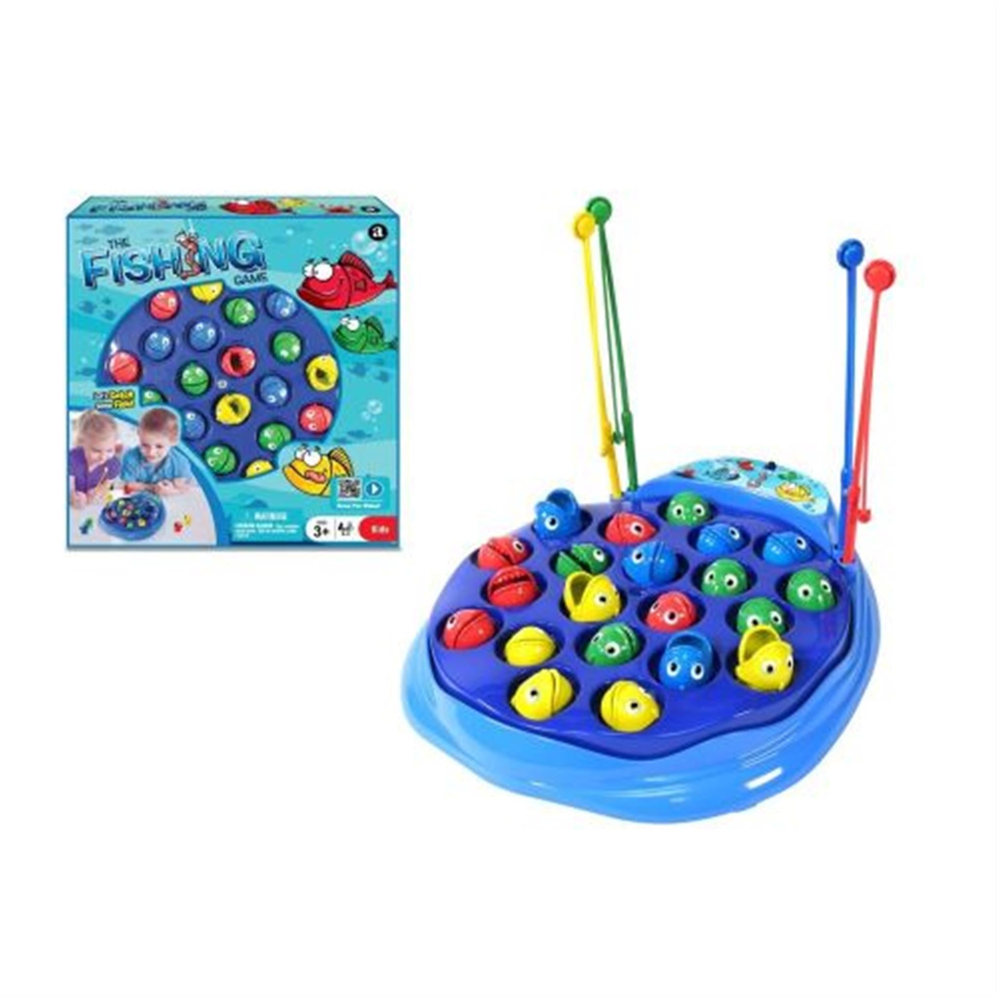 Fishing Game