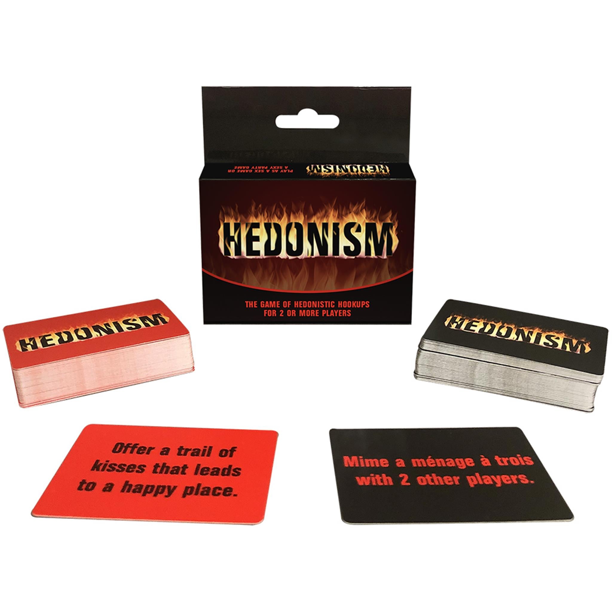 Hedonism Card