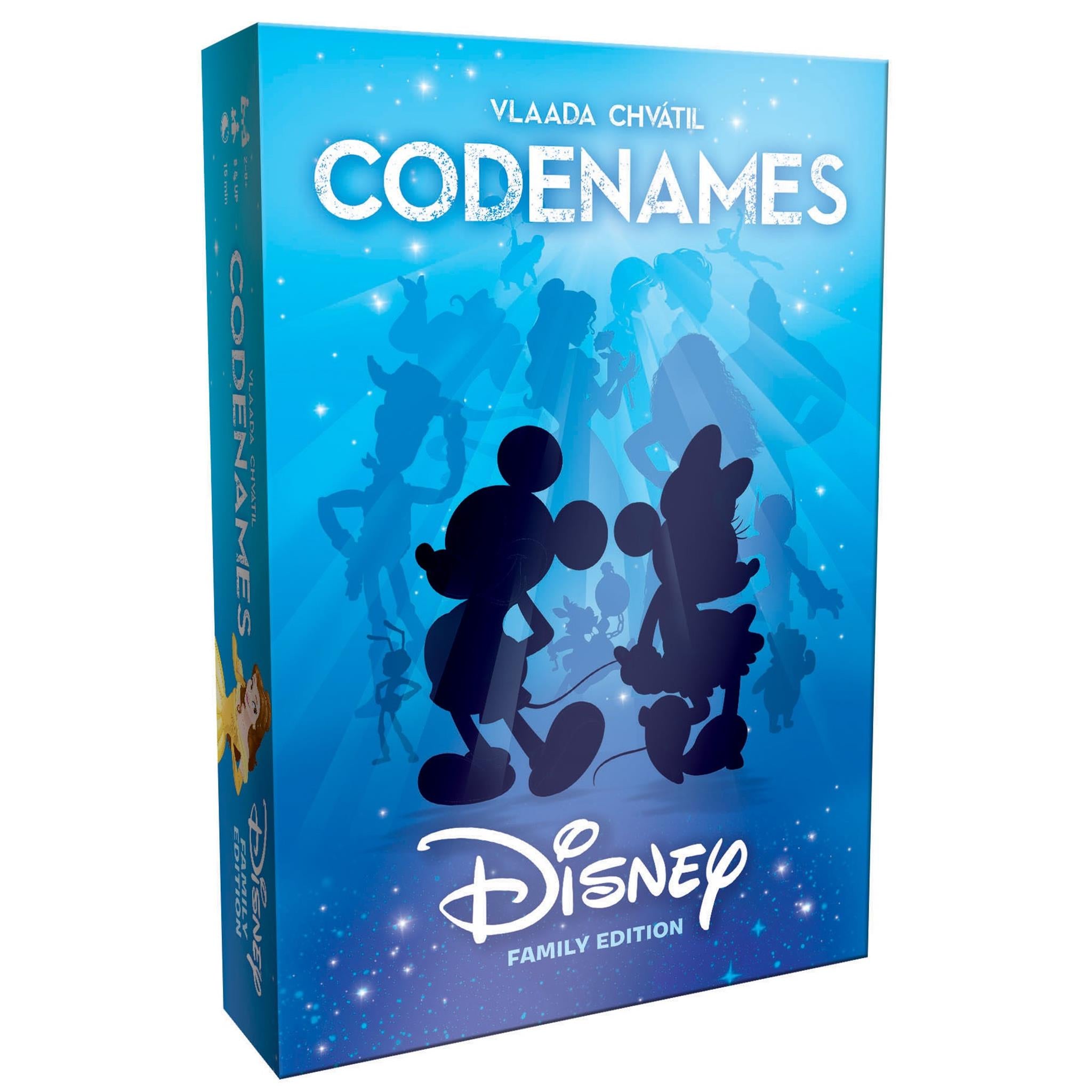 Disney Codenames