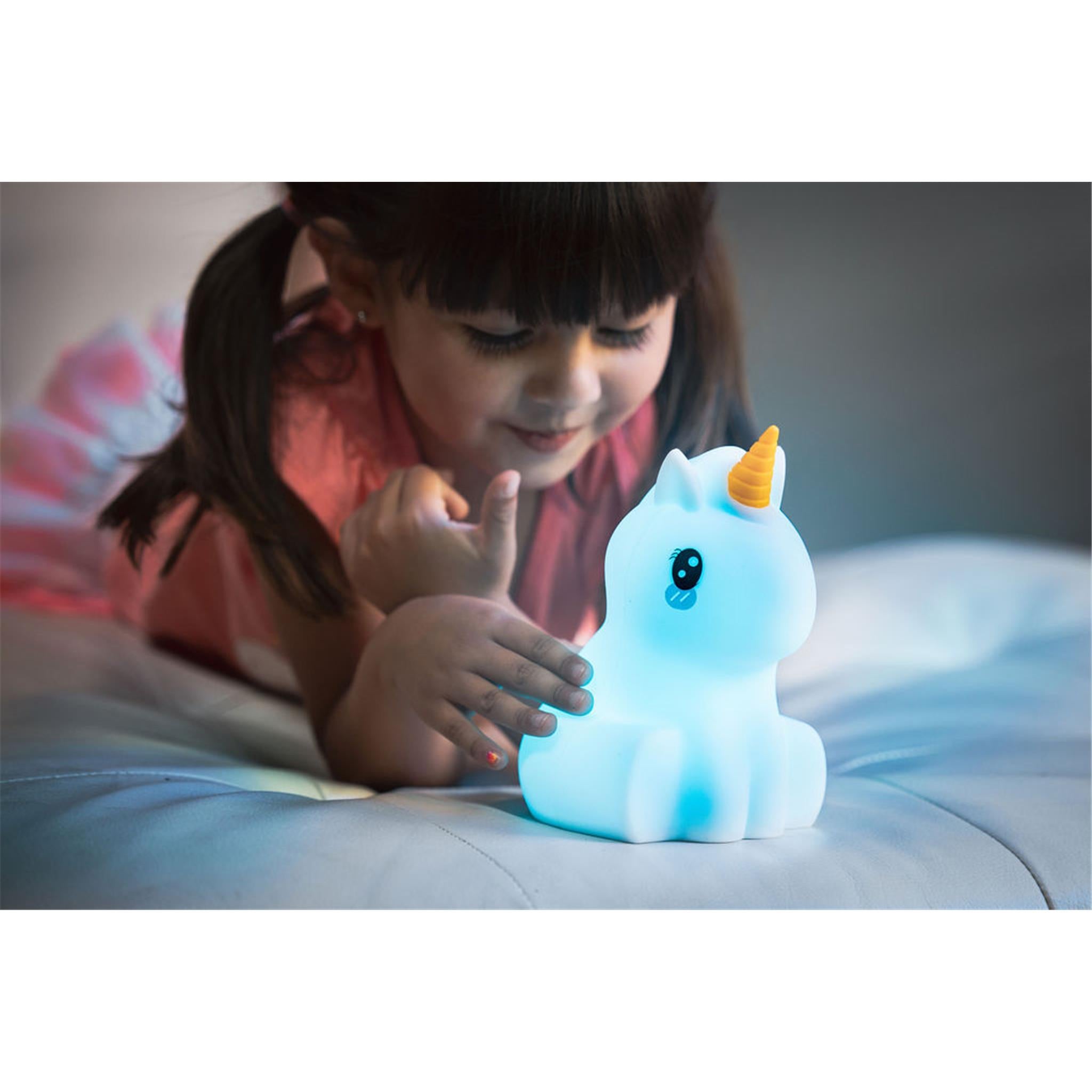 LumiPets - Unicorn Nightlight with Remote