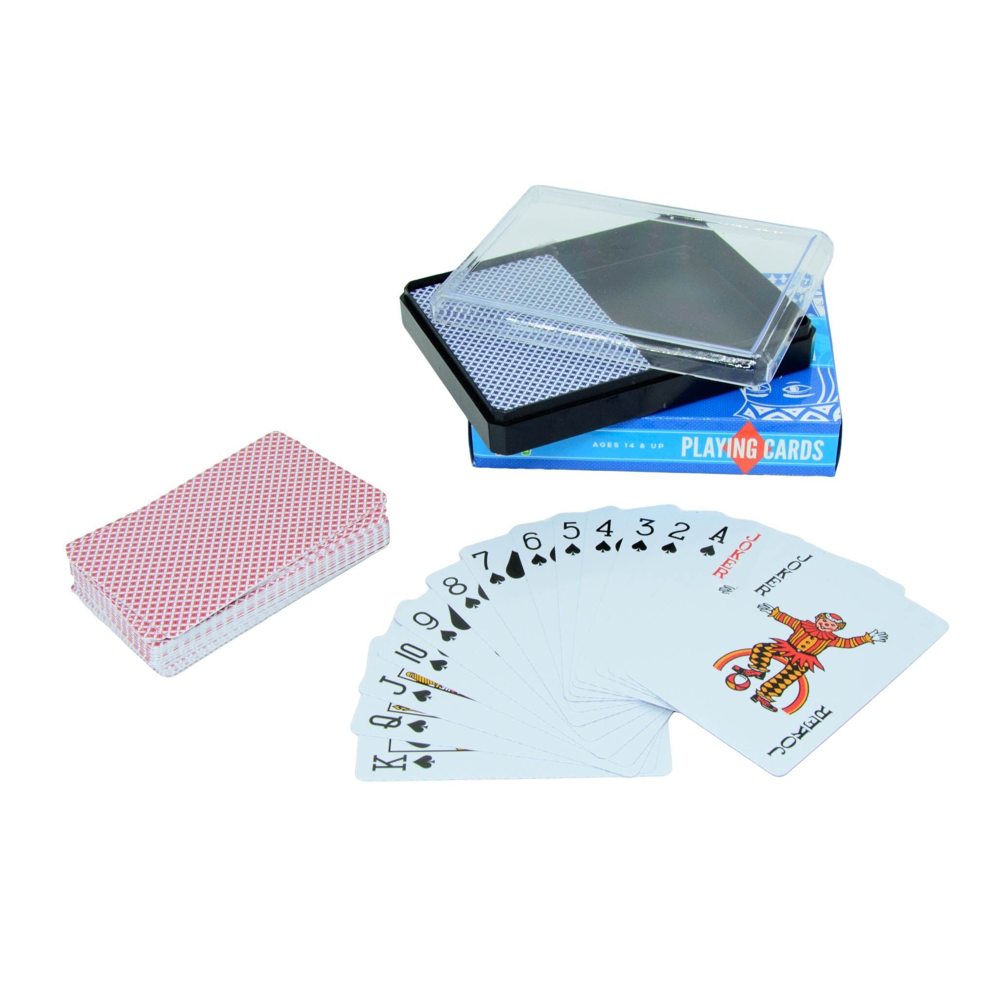 Premier Plastic Playing Cards