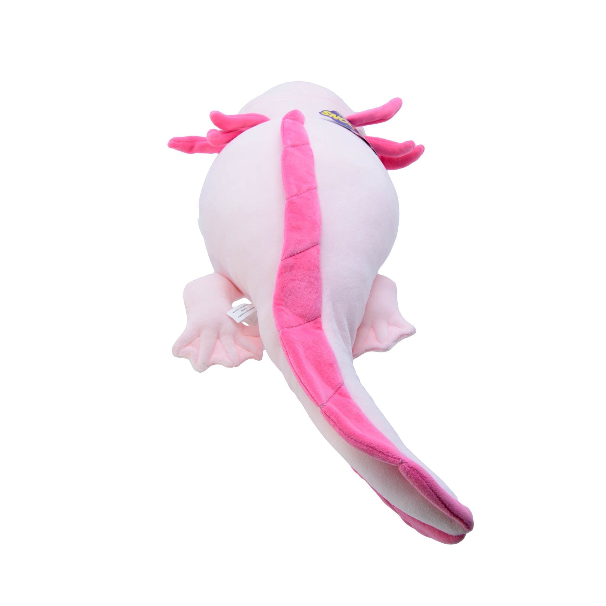 Axolotl Snoozimal 20in Plush