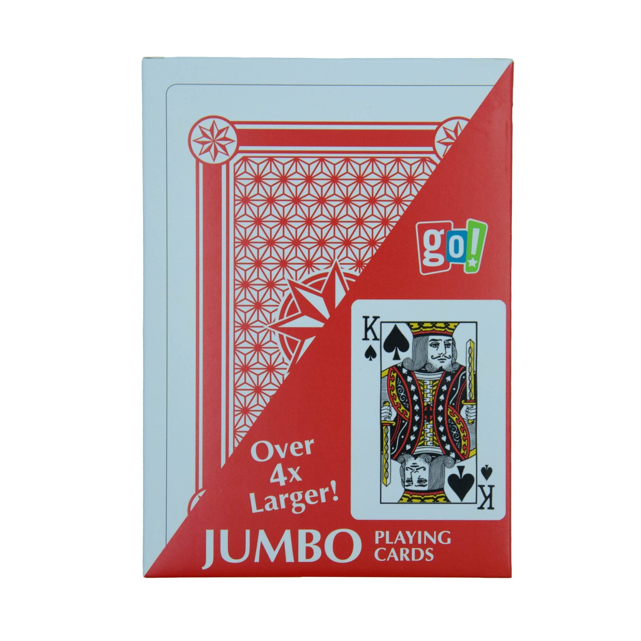 Jumbo Playing Cards