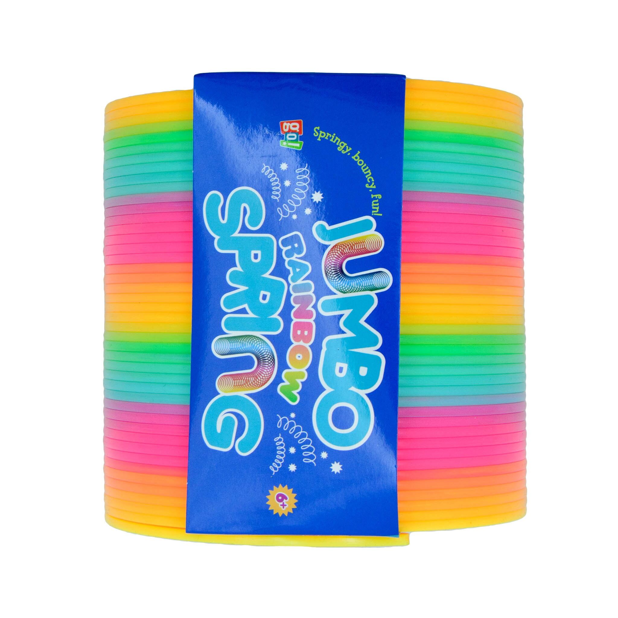 Jumbo Rainbow Spring