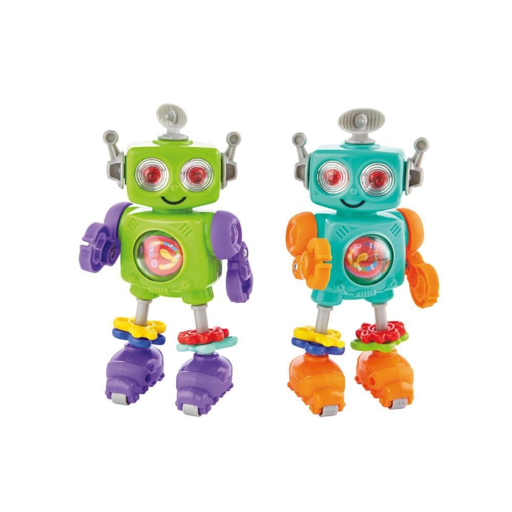 First robot hot sale toy