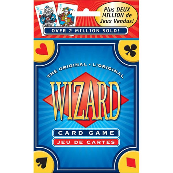 Jeu de cartes Wizard de Kroeger Wizard Card Game 