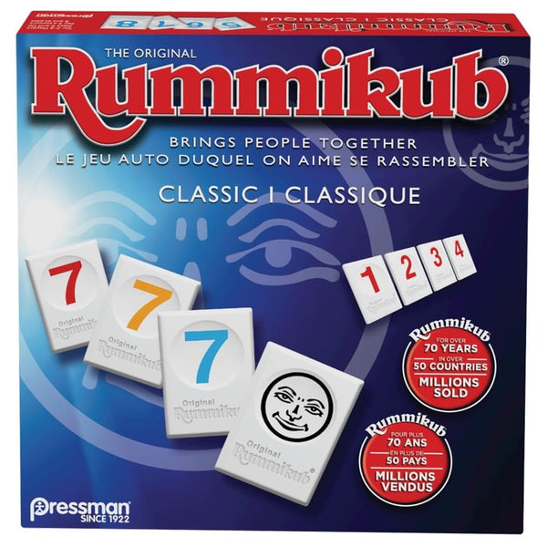 Rummikub - Centre Social Mosaique