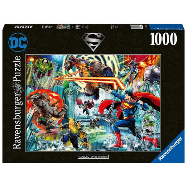 Tattered Toy Store Jigsaw Puzzle (1000 Piece)