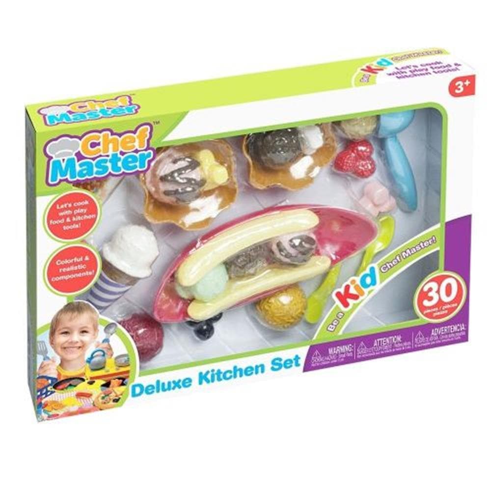 Ice Cream Waffle Set by Art Toy Industrial