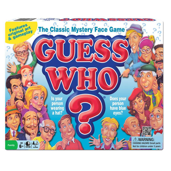 Nba guess shop who board game