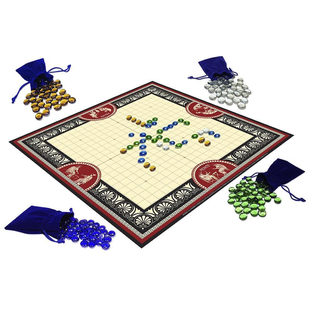 714043012127 Deluxe Pente Winning Moves - Calendar Club