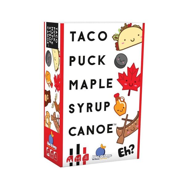 Taco Maple Canadiense