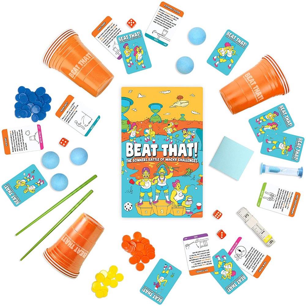 Beat That! - Household Objects Expansion Pack – Gutter Games Ltd