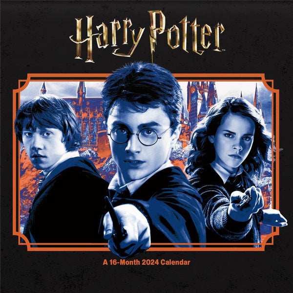Calendrier détachable Harry Potter 2024