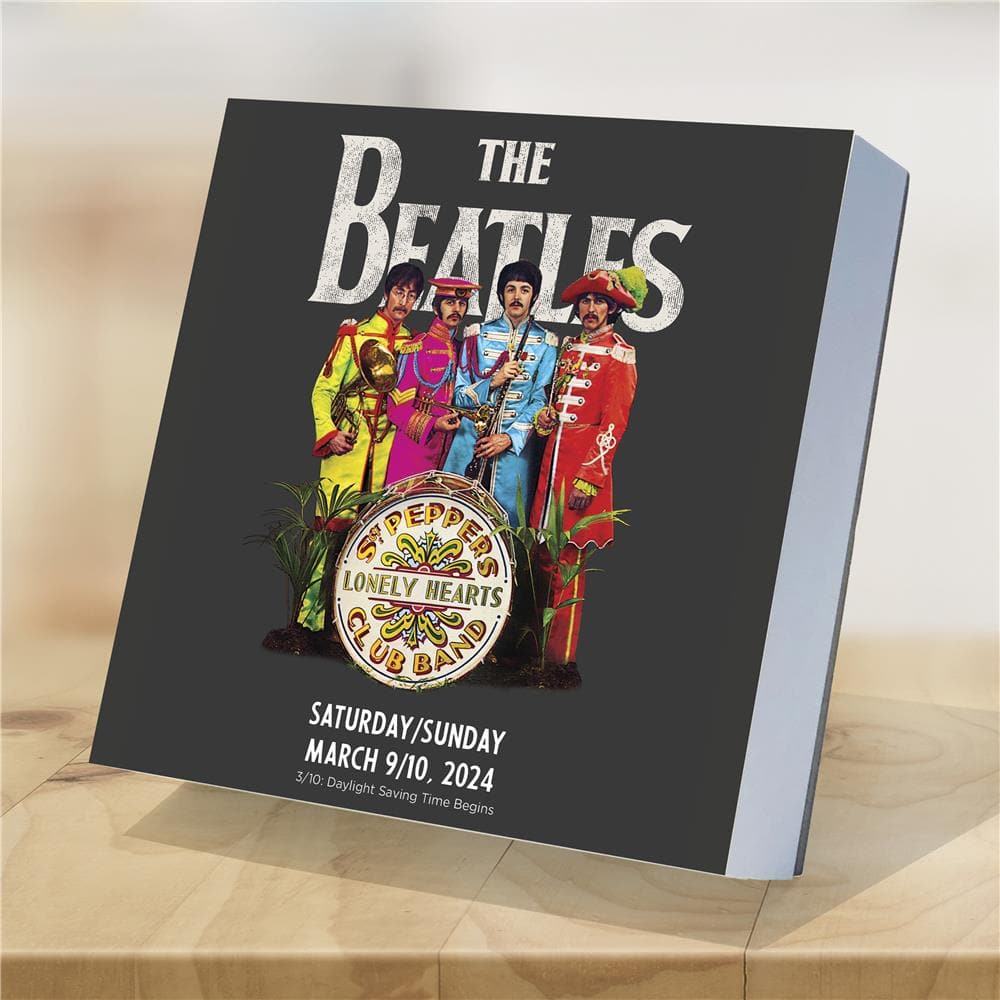 9781639249787 Beatles Box TF Publishing - Calendar Club